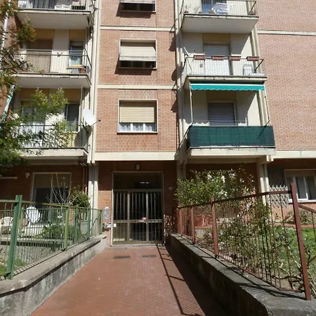 Lägenhet Arcobaleno La Spezia